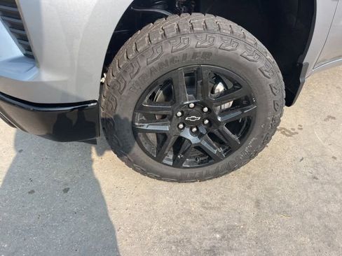 New 2026 Chevrolet Silverado 1500 LT Trail Boss w/ Safety Package image 38