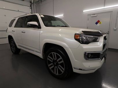 Used 2020 Toyota 4Runner Limited
