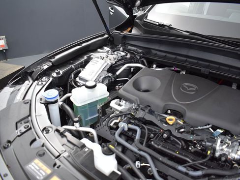 New 2026 MAZDA CX-50 AWD 2.5 Hybrid w/ Cargo Package image 8