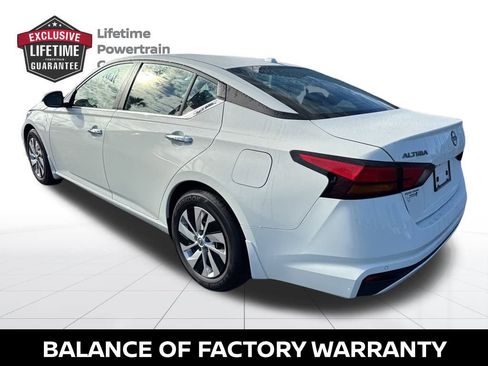 Certified 2025 Nissan Altima 2.5 S image 8