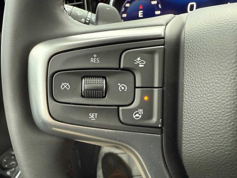 New 2026 Chevrolet Silverado 1500 LTZ w/ Z71 Off-Road Package image 49