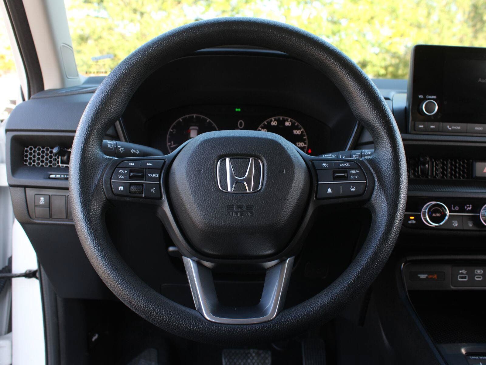 Used 2025 Honda CR-V EX image 10