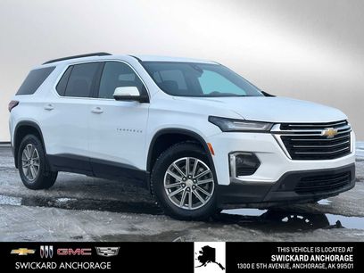 Used 2022 Chevrolet Traverse LT