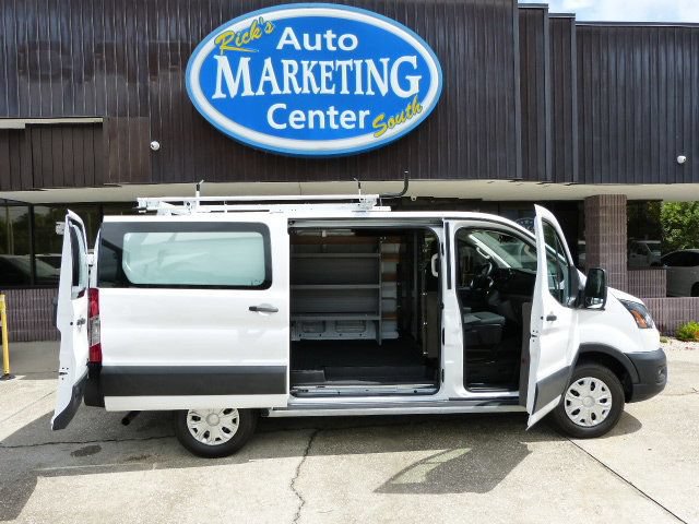 Used 2024 Ford Transit 250 Low Roof w/ Exterior Upgrade Package RWD image 21