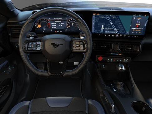 New 2025 Ford Mustang Dark Horse image 29