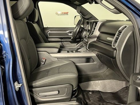 Used 2021 RAM 1500 Big Horn image 29
