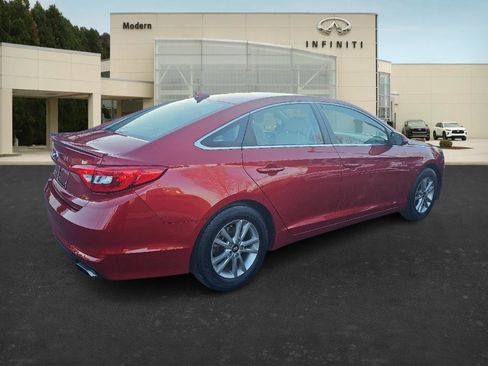 Used 2017 Hyundai Sonata SE image 4