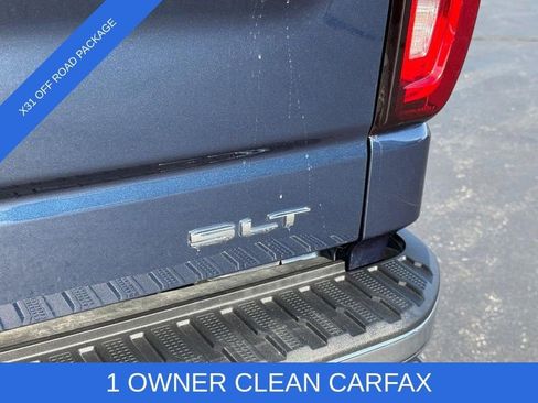 Used 2022 GMC Sierra 1500 SLT image 7