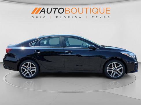 Used 2019 Kia Forte S FWD image 6