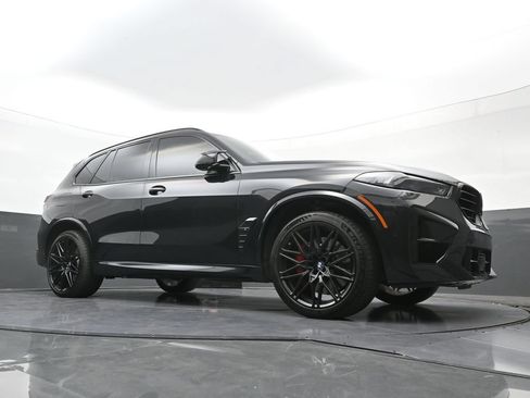 Used 2025 BMW X5 M Competition w/ Executive Package AWD/4WD image 24