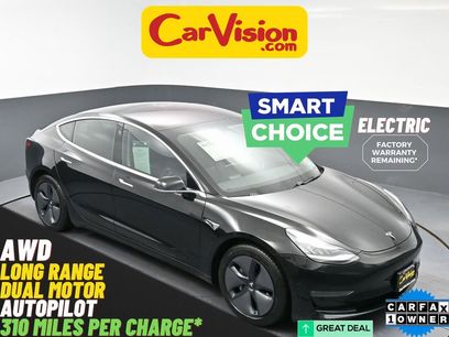 Used 2018 Tesla Model 3 Long Range