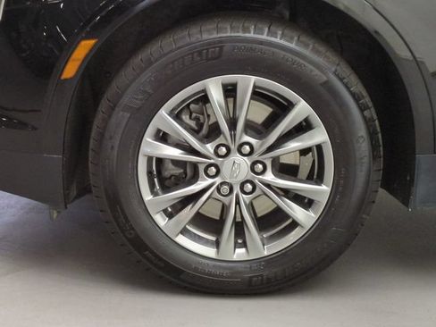 Certified 2023 Cadillac XT5 Premium Luxury w/ LPO, Floor Liner Package AWD/4WD image 29