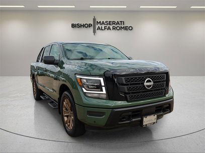 Used 2024 Nissan Titan SV w/ SV Bronze Edition Package
