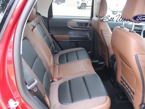 New 2026 Ford Bronco Sport Outer Banks w/ Outer Banks Tech Package+ AWD/4WD image 9