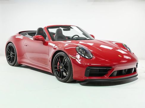 Used 2022 Porsche 911 Carrera GTS RWD image 9