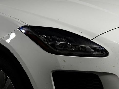Used 2018 Jaguar E-PACE SE AWD/4WD image 12