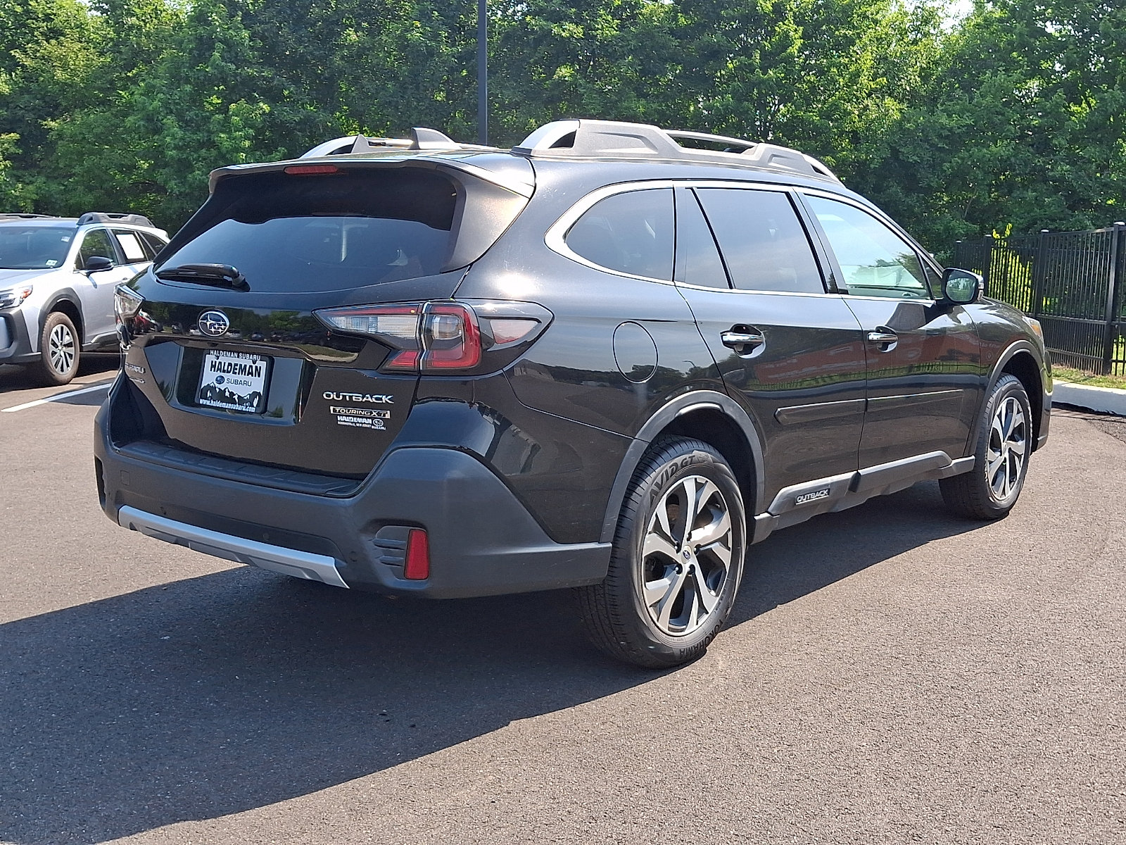 Used 2020 Subaru Outback Touring XT AWD/4WD image 7