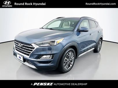 Used 2019 Hyundai Tucson Ultimate