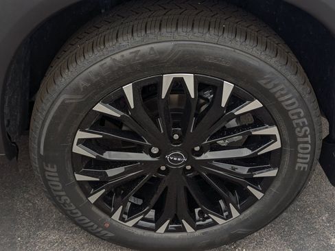 New 2026 Nissan Rogue Dark Armor FWD image 7