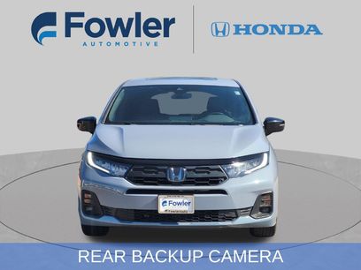 Used 2025 Honda Odyssey Sport-L