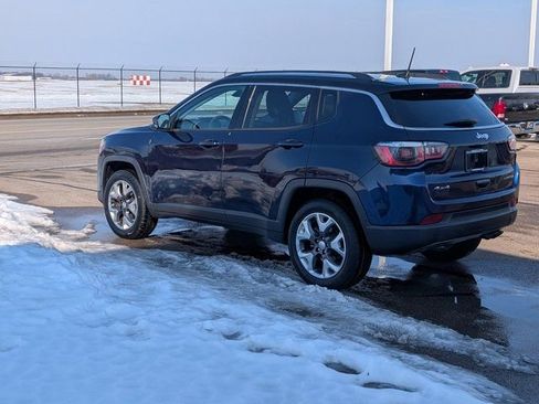 Used 2019 Jeep Compass Limited image 8