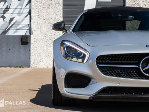Used 2016 Mercedes-Benz AMG GT S image 4