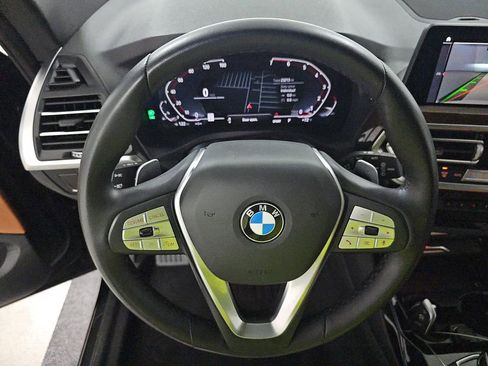 Used 2024 BMW X3 sDrive30i w/ Convenience Package w/ZPA image 11