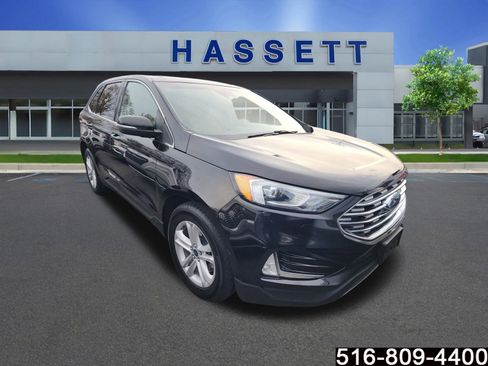Used 2019 Ford Edge SEL w/ Equipment Group 201A image 1