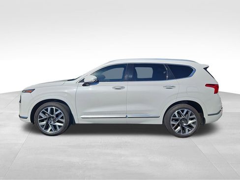Used 2022 Hyundai Santa Fe Calligraphy w/ Cargo Package FWD image 4