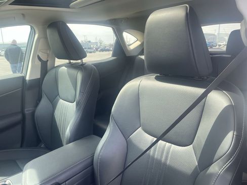 Used 2025 Lexus NX 250 FWD w/ Accessory Package (Z2) image 16