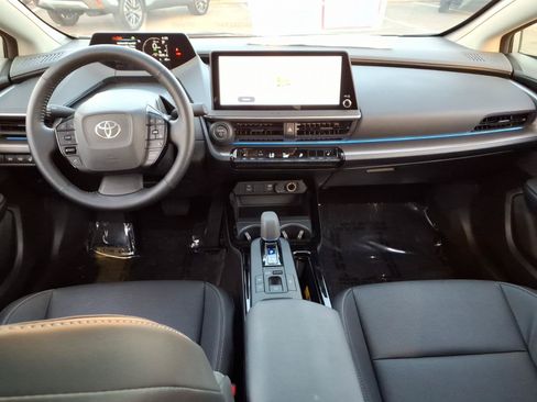 Certified 2024 Toyota Prius XLE AWD/4WD image 11