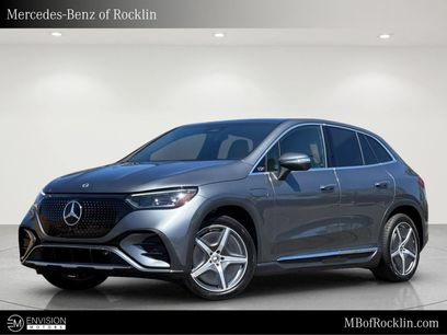 Used 2024 Mercedes-Benz EQE 350+ SUV