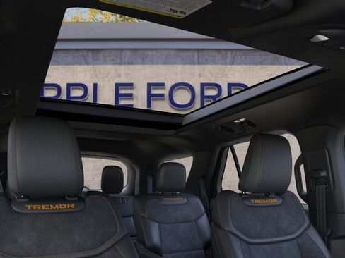 New 2026 Ford Explorer Tremor w/ Tremor Ultimate Package AWD/4WD image 22