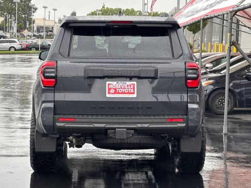 New 2026 Toyota 4Runner TRD Off-Road AWD/4WD image 7