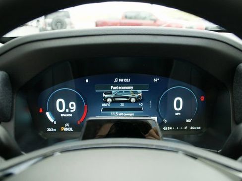 New 2026 Ford Explorer Platinum w/ LUX Leather Package image 21