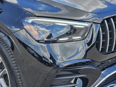 Certified 2026 Mercedes-Benz GLE 53 AMG 4MATIC Coupe image 32