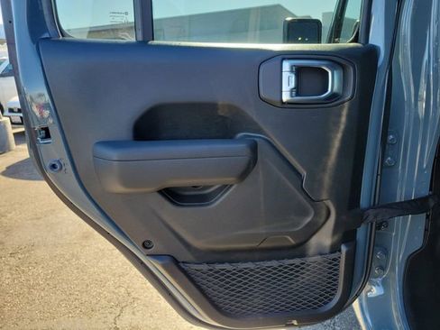 New 2024 Jeep Wrangler Sport S image 12