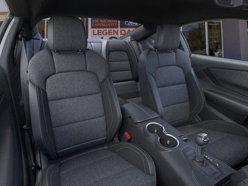 New 2026 Ford Mustang Coupe RWD image 11