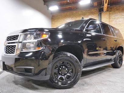 Used 2018 Chevrolet Tahoe 2WD