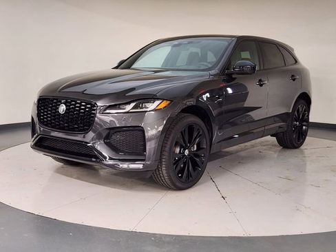 New 2026 Jaguar F-PACE R-Dynamic S AWD/4WD image 1
