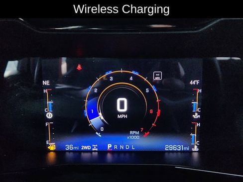 Used 2023 Chevrolet Colorado Z71 w/ Z71 Convenience Package 2 image 41