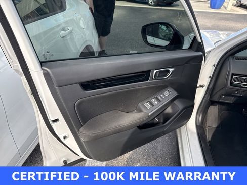 Used 2026 Honda Civic Sport image 10