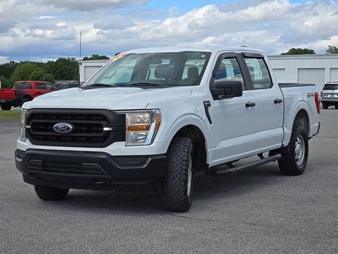 Used 2021 Ford F150 XL w/ Equipment Group 101A High image 3