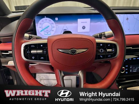 Used 2025 Genesis G80 2.5T Sport Prestige image 20