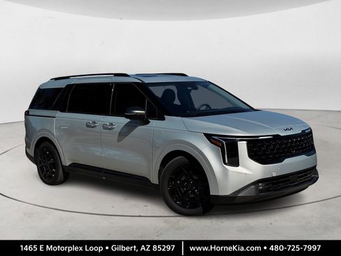 New 2025 Kia Carnival SX Prestige FWD image 1