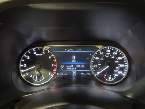 Used 2023 Nissan Sentra SV FWD image 10