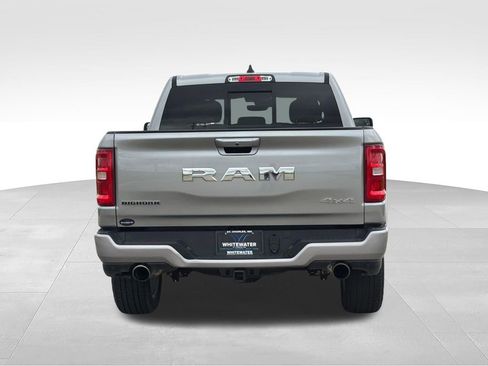 Used 2025 RAM 1500 Big Horn AWD/4WD image 23