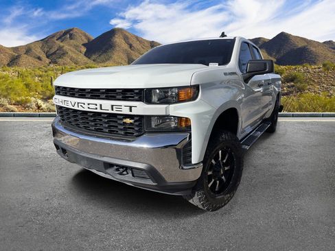 Used 2022 Chevrolet Silverado 1500 Custom RWD image 13