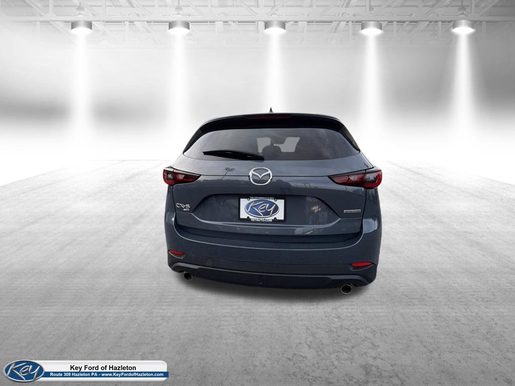 Used 2024 MAZDA CX-5 Carbon Edition AWD/4WD image 7