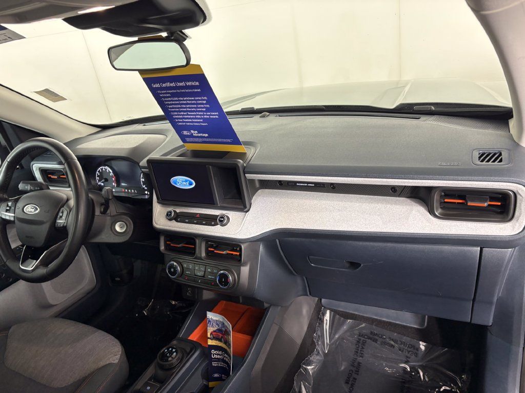 Certified 2023 Ford Maverick XLT w/ Equipment Group 300A Standard AWD/4WD image 35